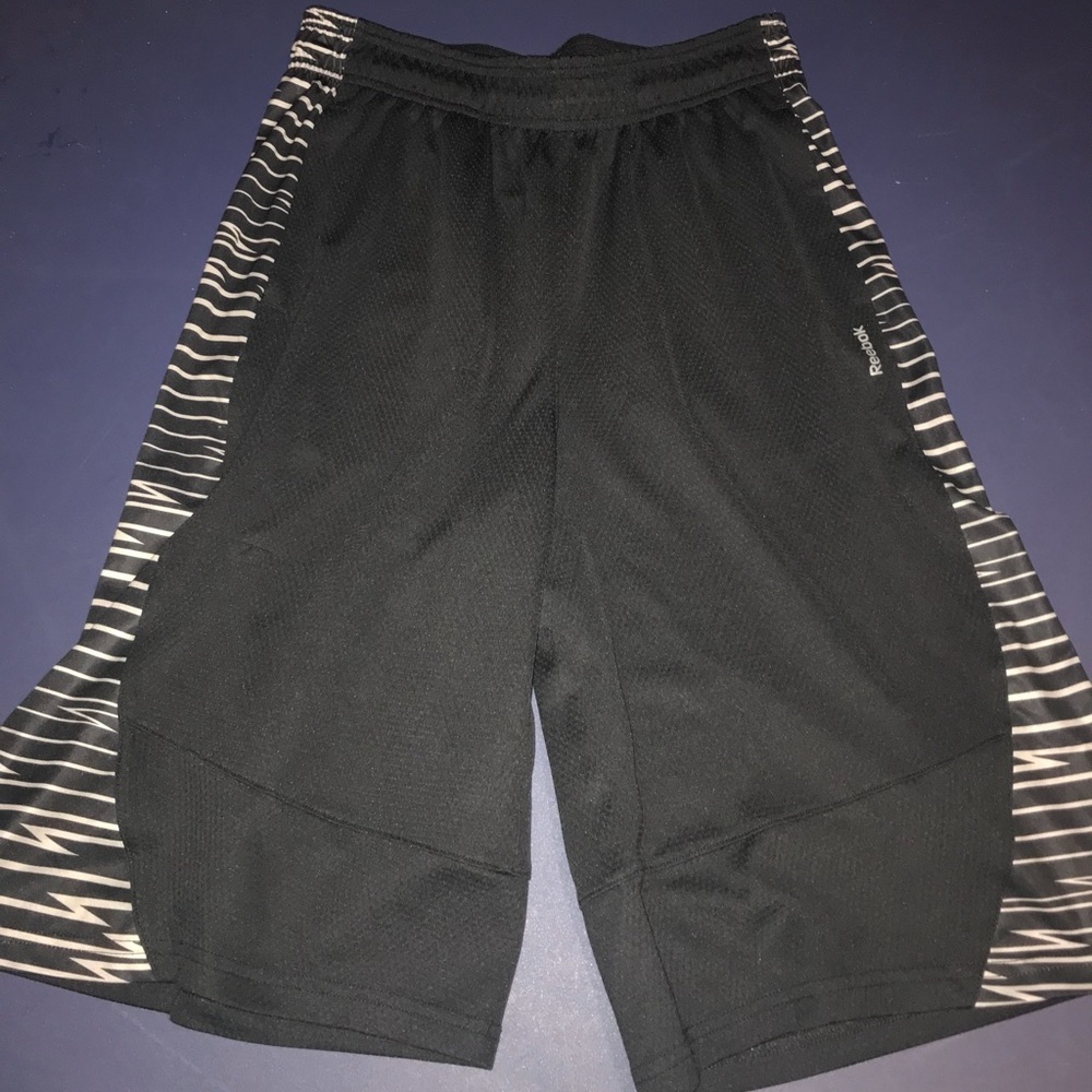 Reebok boys athletic shorts